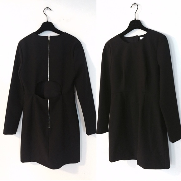 Elizabeth & James Black Dress - Picture 9 of 11